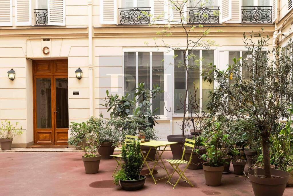 Dauphine Saint Germain 6Th Arr 2Bedrooms Paris Exterior foto