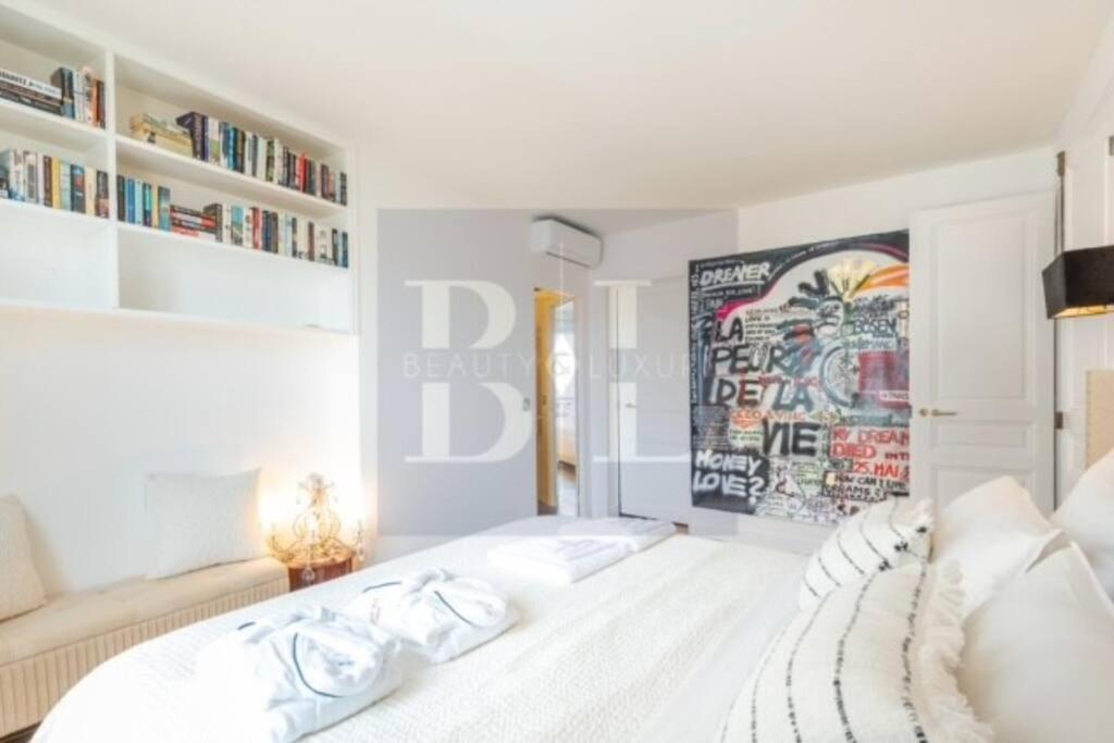 Dauphine Saint Germain 6Th Arr 2Bedrooms Paris Exterior foto